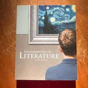 Fundamentals Of Literature 2nd Edition BJU Press